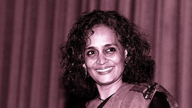 Arundhati Roy (HOCINE ZAOURAR/AFP/Getty Images)&nbsp;