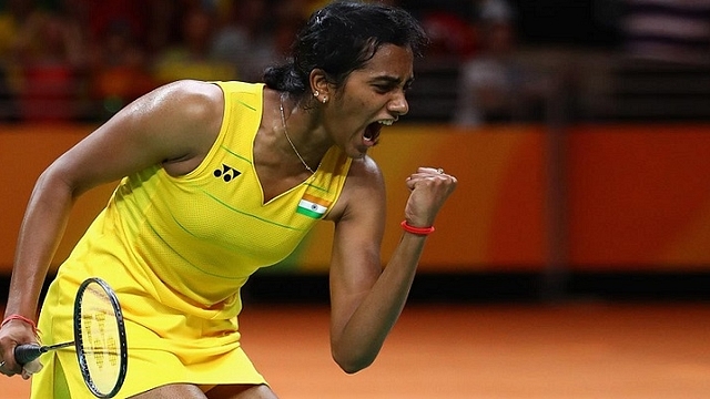 (Shuttler PV Sindhu/File photo)