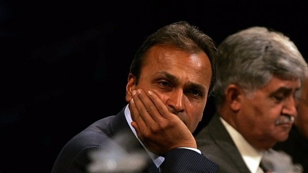 Anil Ambani (Kapil Patil/Hindustan Times via Getty Images)