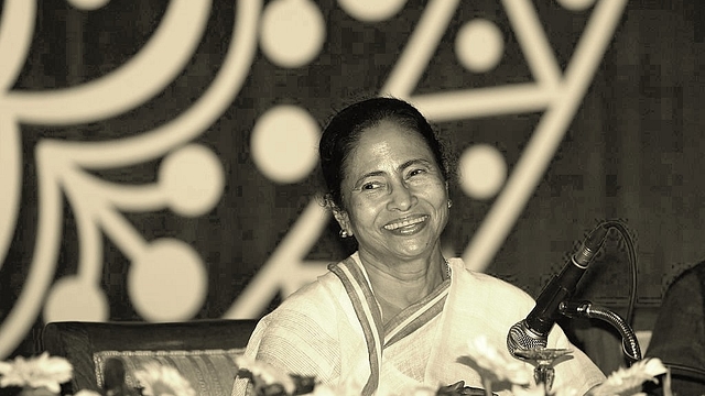 West Bengal Chief Minister Mamata Banerjee. (MUNIR UZ ZAMAN/AFP/Getty Images)