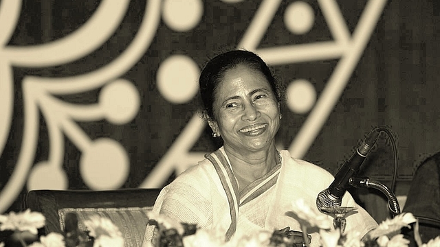 West Bengal Chief Minister Mamata Banerjee. (MUNIR UZ ZAMAN/AFP/Getty Images)