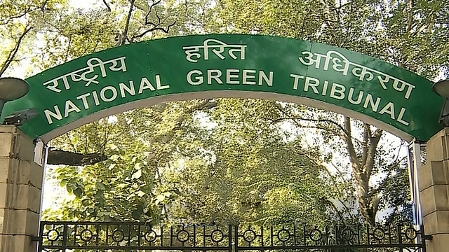 
The National Green Tribunal

