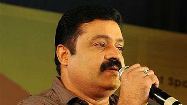 Actor and BJP Rajya Sabha MP Suresh Gopi (Wikimedia Commons)       