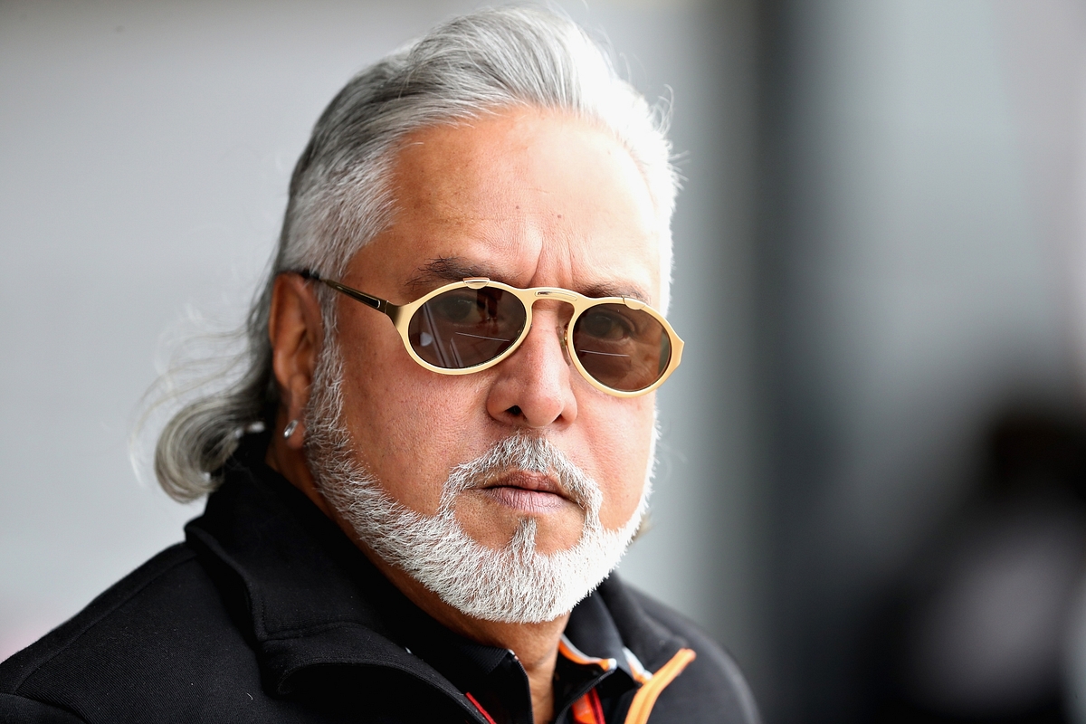 Vijay Mallya Arrested In London Over Money Laundering Charges, Gets Bail In No Time