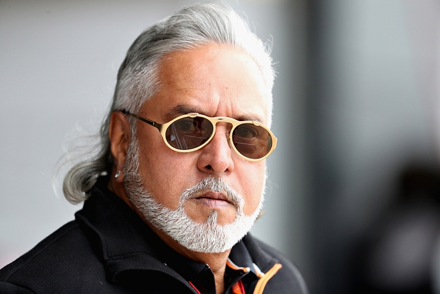 Vijay Mallya (Mark Thompson/Getty Images)