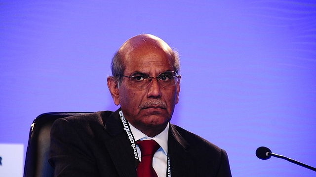 Former Foreign Secretary of Government of India, Dr. Shyam Saran (Rituparna Baneerji/Mint via Getty Images)