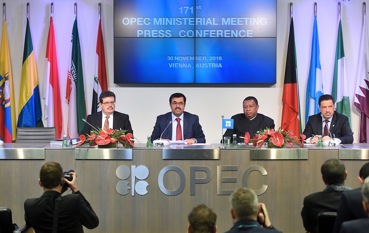Bold Reforms Like GST Have Put India Firmly On Growth Path: OPEC

