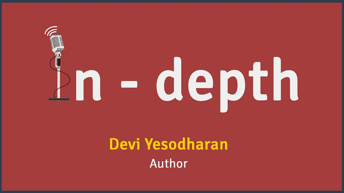 Podcast: Listen To Devi Yesodharan Talk About The Powerful Chola Empire