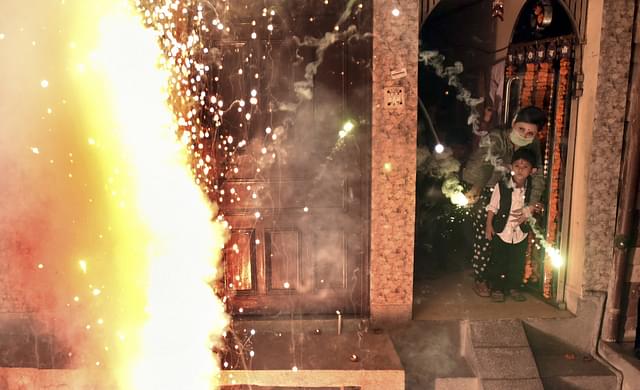 Can Delhi Breathe Easy By Just Banning Fireworks?
