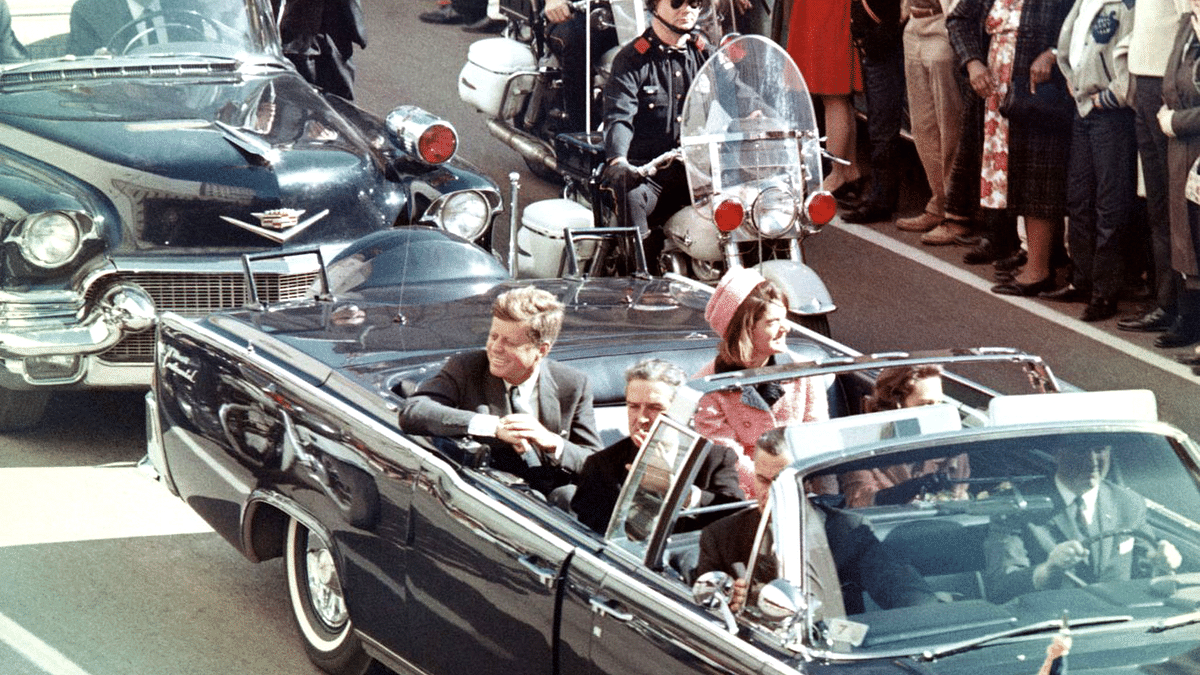 #JFKFiles: Trump To Release Documents on Kennedy’s Assassination Today