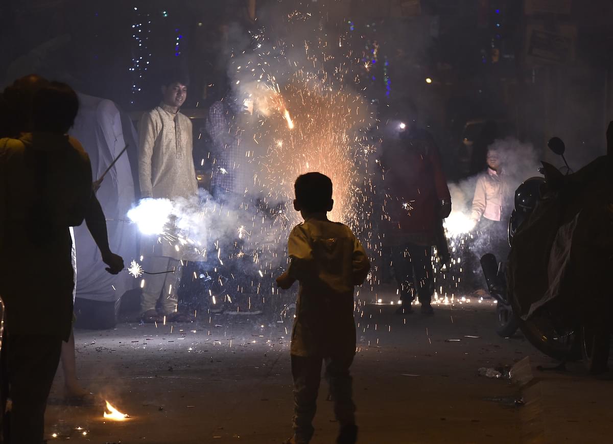 Telangana High Court Asks State Government To Ban Firecrackers For Diwali, Points To Ban in Other States