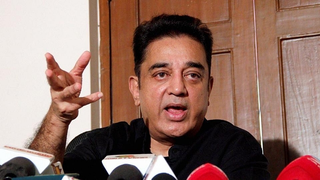 Kamal Haasan (Image via PTI) 