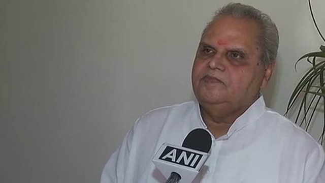 

Satya Pal Malik <b>(ANI)</b>