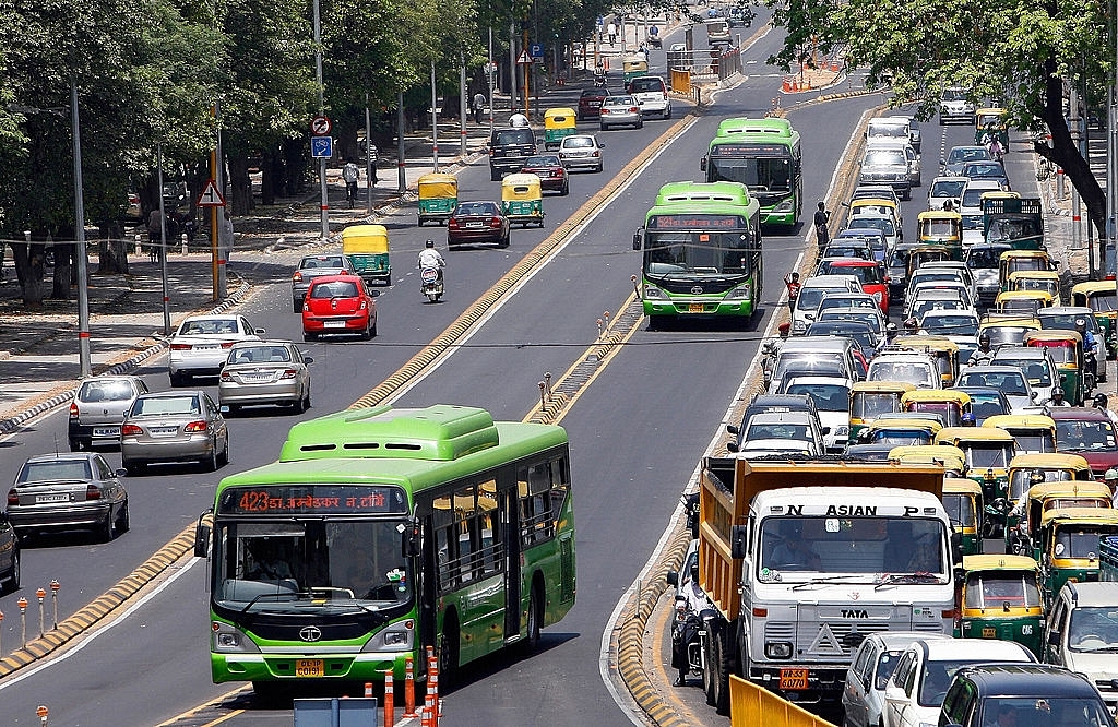 New Delhi (PRAKASH SINGH/AFP/Getty Images)&nbsp;