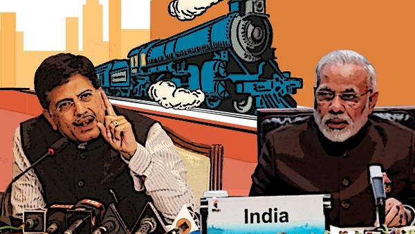 Rent Seekers Of Rail Bhavan: If Modi Wants To Transform Railways, He Must Tame Its Bureaucracy First