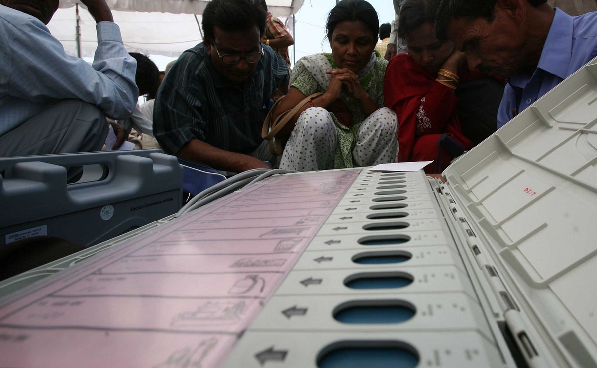 ECI Says Poll Panel Logistically Equipped For Simultaneous General And Assembly Elections By 2018