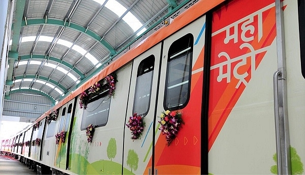 Nagpur Maha Metro (CMO Maharashtra/Twitter)