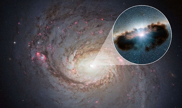 
					 					 Five Supermassive Black Hole Pairs Discovered By Scientists Including One Of Indian Origin