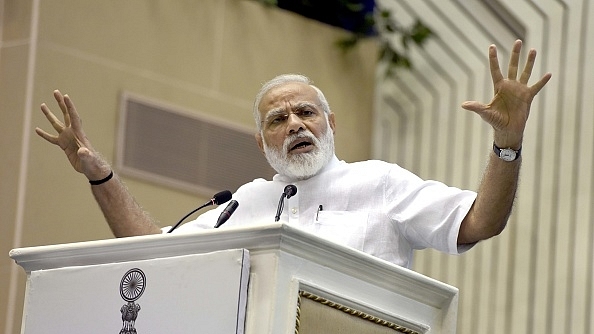 

Prime Minister Narendra Modi . (GettyImages)