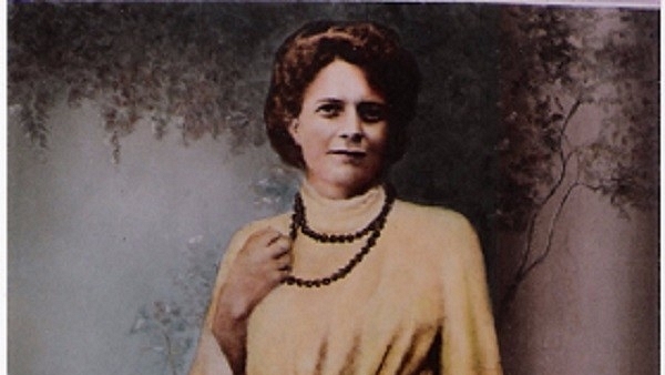 Sister Nivedita (Wikimedia Commons)