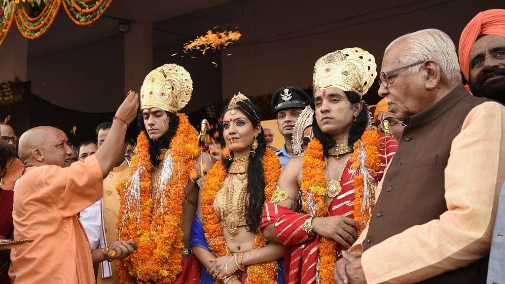 Yogi Government To Make Ayodhya Diwali Celebrations Grander Than Ever, Eyes New Record With Over 3.5 Lakh ‘Diyas’
