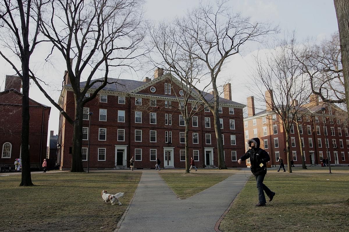 Tamil Nadu Govt Will Contribute Rs 10 Crore For Setting Up A Tamil Chair At Harvard University