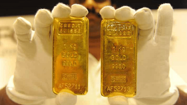 Gold has been one of the most boring assets to hold on to over the last four years. (Sam Panthaky/AFP/Getty Images)