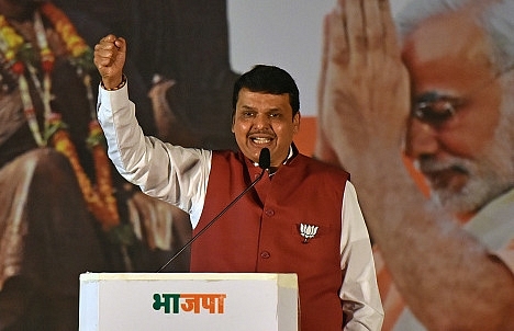 Maharashtra Chief Minister Devendra Fadnavis. (Pratham Gokhale/GettyImages)