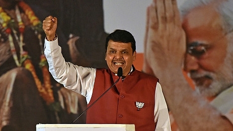 Maharashtra Chief Minister Devendra Fadnavis. (Pratham Gokhale/GettyImages)