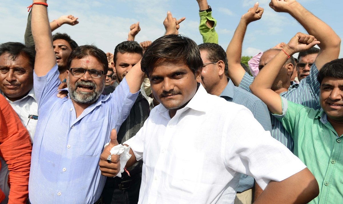 Gujarat Elections: Attempts To Appease Patels  With The Backward Class Tag May Backfire