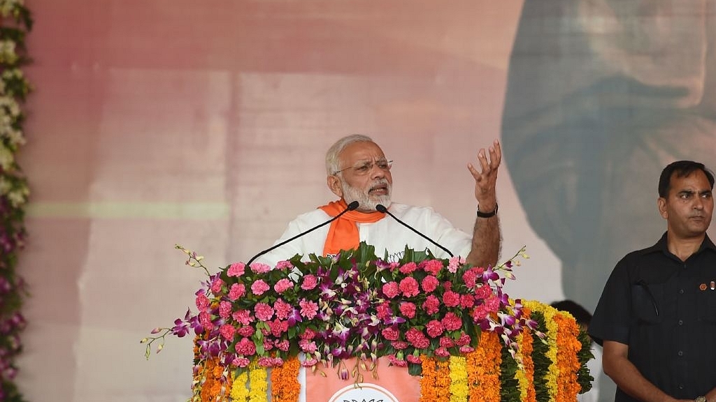 Morning Brief: Modi Vows Reforms Push; India May Get Armed Drones;
Shell Companies Face Criminal
Action