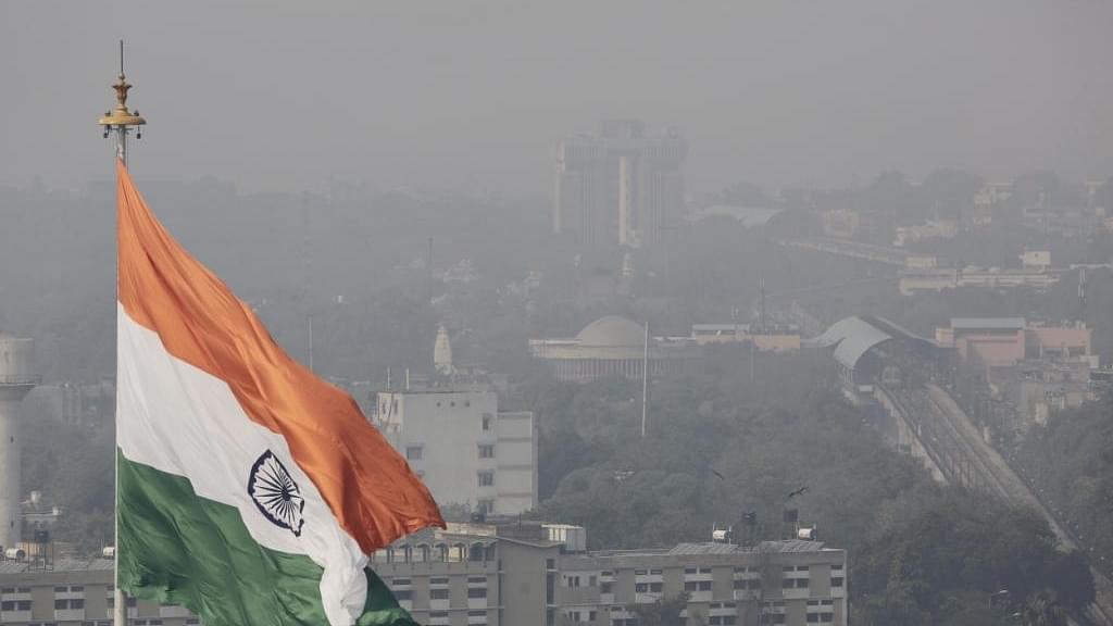 As Stubble Burning Begins In Punjab And Haryana, Delhi's Air Quality Deteriorates To 'Very Poor'