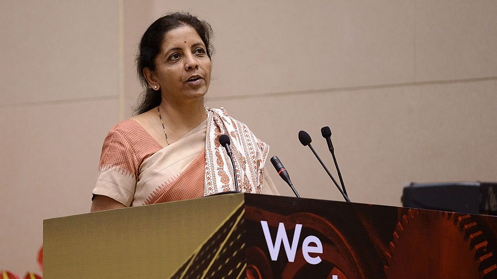 Raksha Mantri Nirmala Sitharaman Re-Energises The Mood Of Indian And Foreign Defence Industry