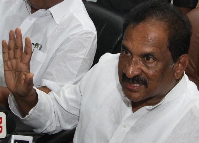 Karnataka Minister K J George 