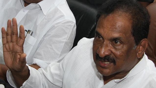 Karnataka Minister K J George 