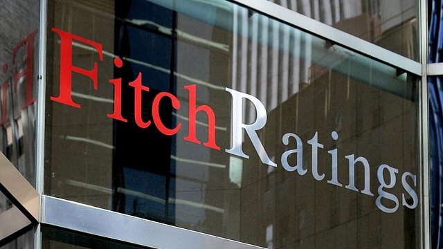 The New York headquarters of Fitch Ratings.