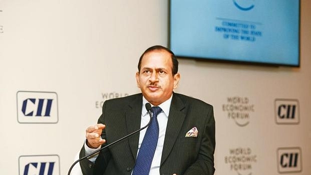 Ramesh Abhishek, Secretary, DIPP 