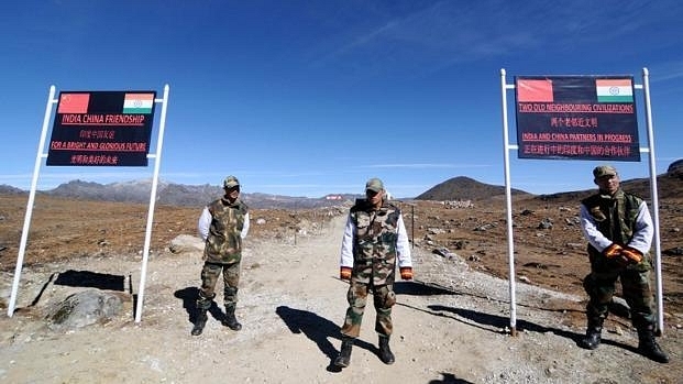 The Defence Ministry had recently decided to significantly enhance infrastructure along this border including around the areas of dispute with the Chinese forces. (AFP)