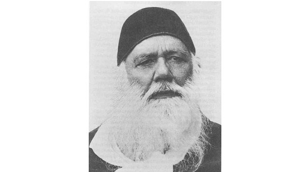 Sir Syed Ahmed Khan (Wikimedia Commons)