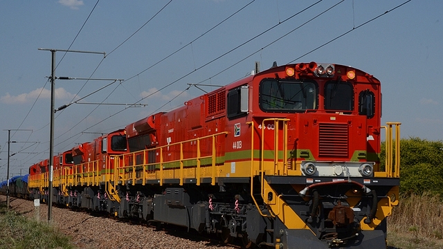 GE’s Transnet Class 44 diesel-electric locomotives. 

(railway gazette)