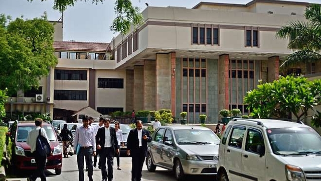 

                  Delhi High Court (Pradeep Gaur/Mint via Getty Images)
                

