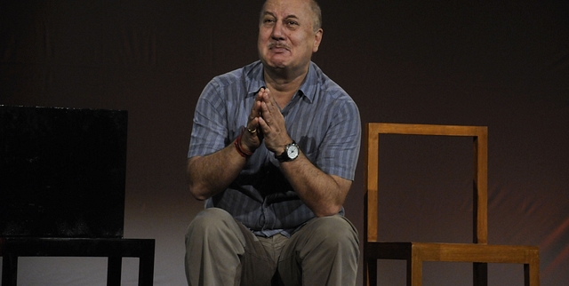 Anupam Kher (Parveen Kumar/Hindustan Times via Getty Images)