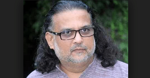 Tushar Gandhi, the great-grandson of Mahatma Gandhi