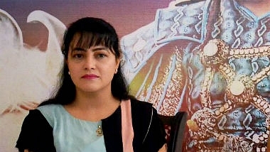 Honeypreet Insan (PTI)