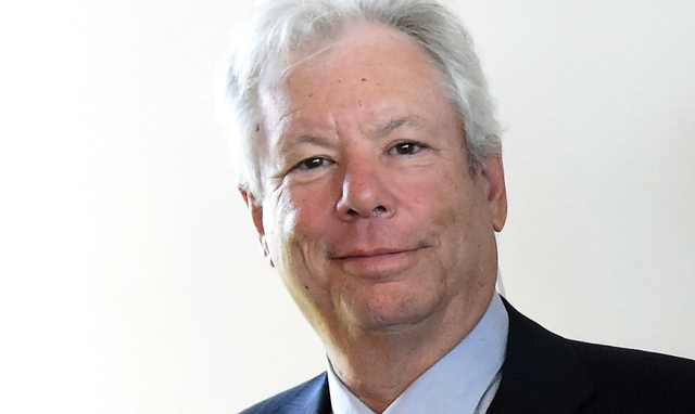 Richard Thaler (CARSTEN REHDER/AFP/Getty Images)