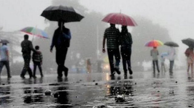 
 Lightning and thunder witnessed in many parts of Tamil Nadu. (Photo: PTI)

