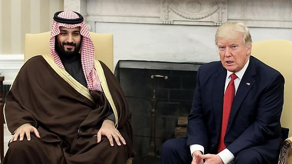 Saudi Heir To The Throne Is Crushing His Competition