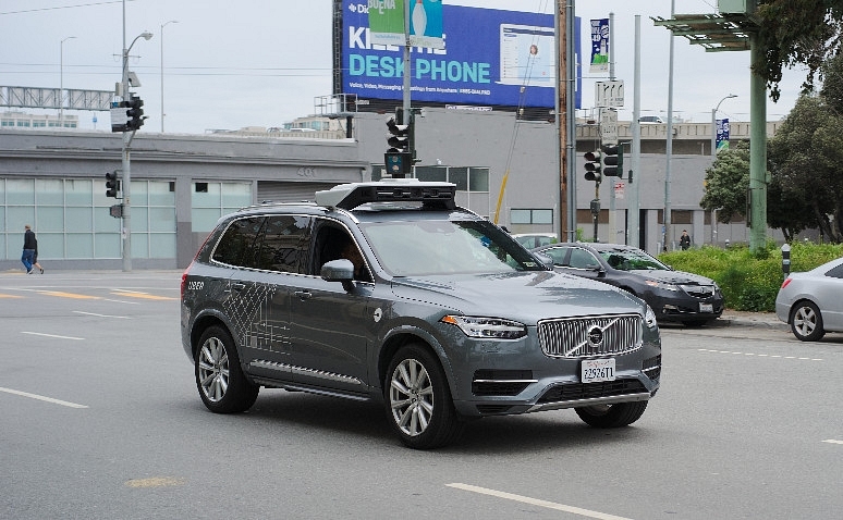  In The Largest Order Of Its Kind, Uber To Buy  Up To 24,000 Self-Driving Cars From Volvo