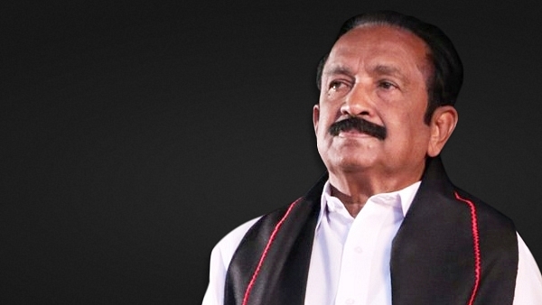 MDMK leader Vaiko