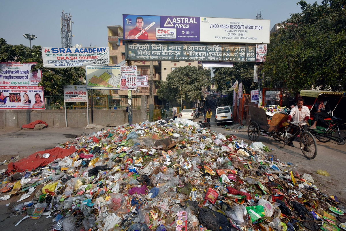 Delhi HC Raps Civic Bodies, Says They’ve Failed To Keep The Capital Clean
